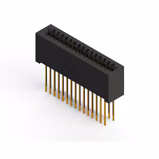 392-030-542-201 EDAC Inc.  Edgeboard Connectors